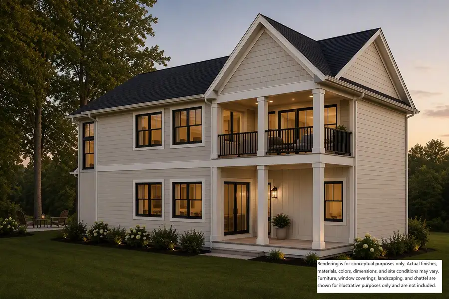 16837 Cottage Shores Drive #Lot 7, Spring Lake, MI 49456 - #2