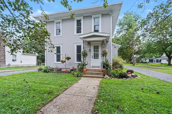 216 N Nottawa, Mendon, MI 49072