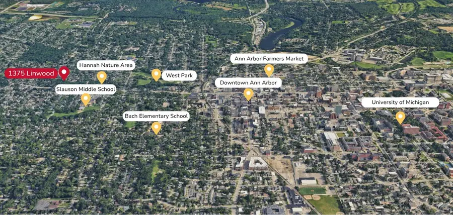 1375 Linwood Avenue, Ann Arbor, MI 48103 - #3