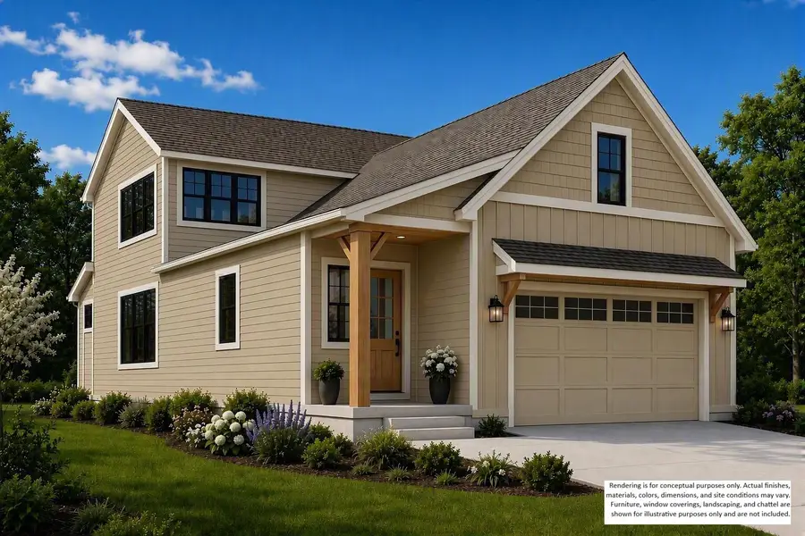 16812 Cottage Shores Drive #Lot 3, Spring Lake, MI 49456 - #2