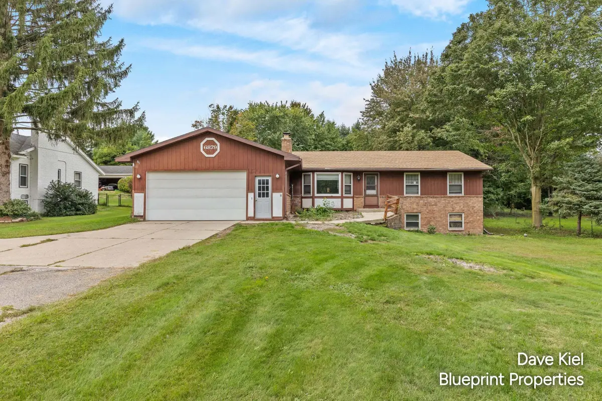 6879 Ivanrest Avenue Sw, Byron Center, MI 49315 - #1