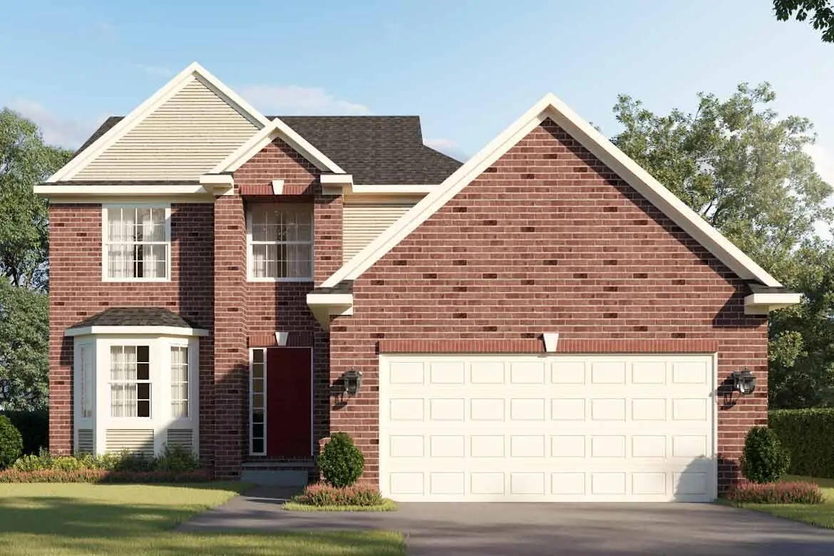 6026 Mission Hills Drive, Romulus, MI 48174 - #1