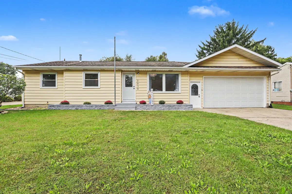 3039 Casper Street, Kalamazoo, MI 49048 - #1