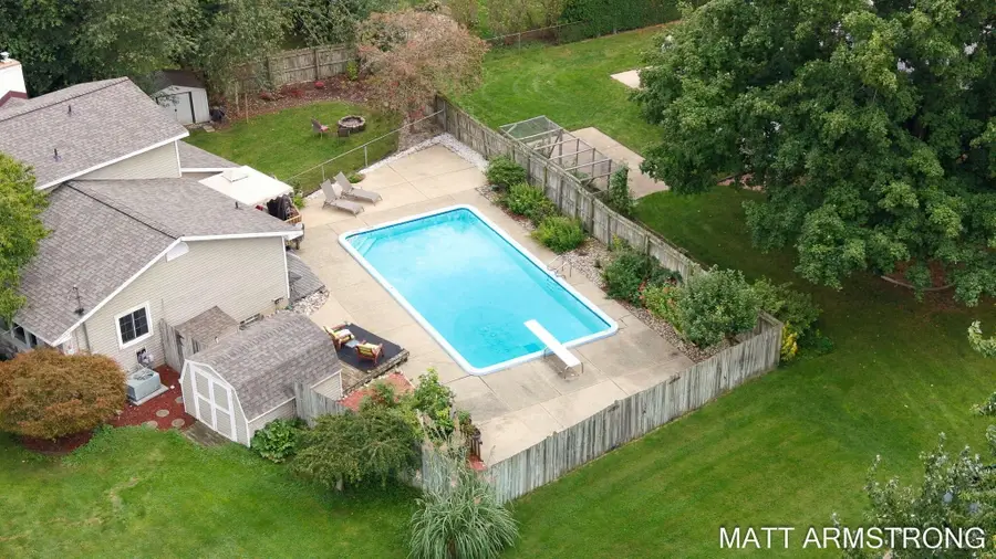 2160 Tulip Lane, Jenison, MI 49428 - #2