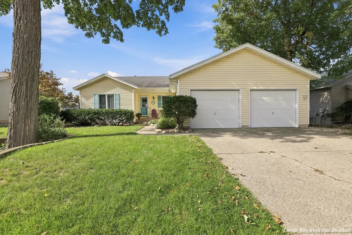 1515 Caprice Drive, Jenison, MI 49428 - #1