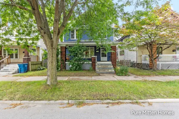 1543 Turner Avenue, Grand Rapids, MI 49504