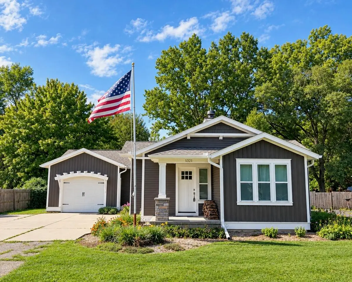 1321 Kinney Avenue Nw, Grand Rapids, MI 49534 - #1