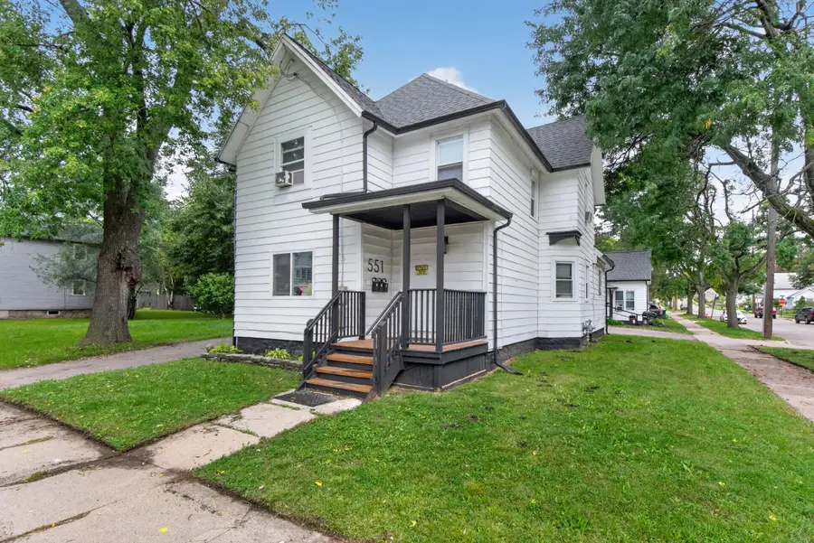 551 Cooper Street, Jackson, MI 49201 - #2