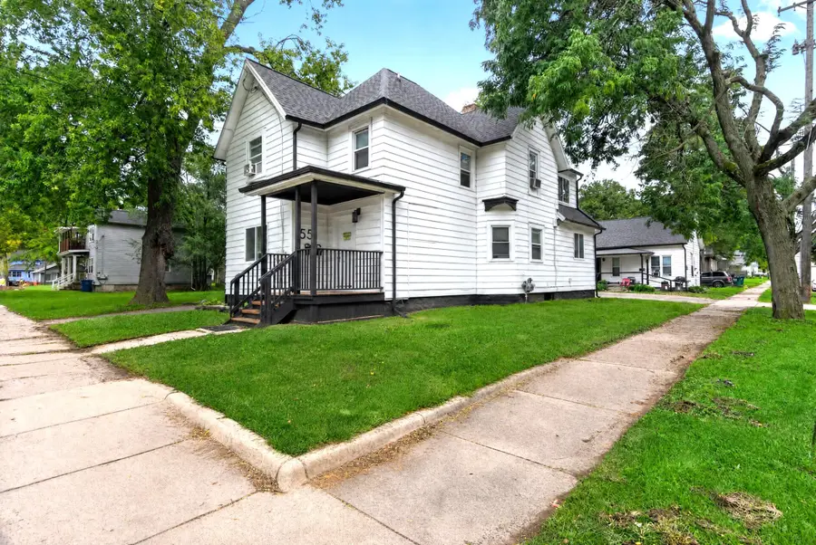 551 Cooper Street, Jackson, MI 49201 - #3