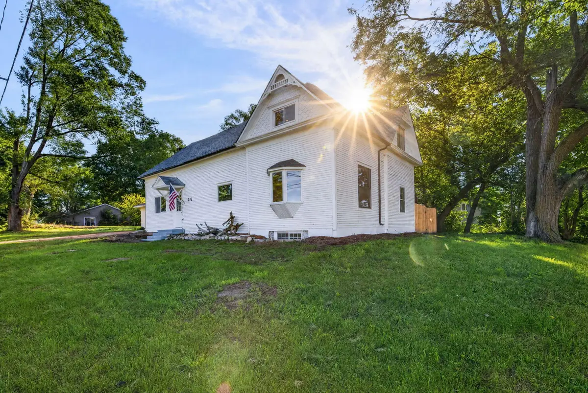 212 E 2nd Street, Trufant, MI 49347 - #1
