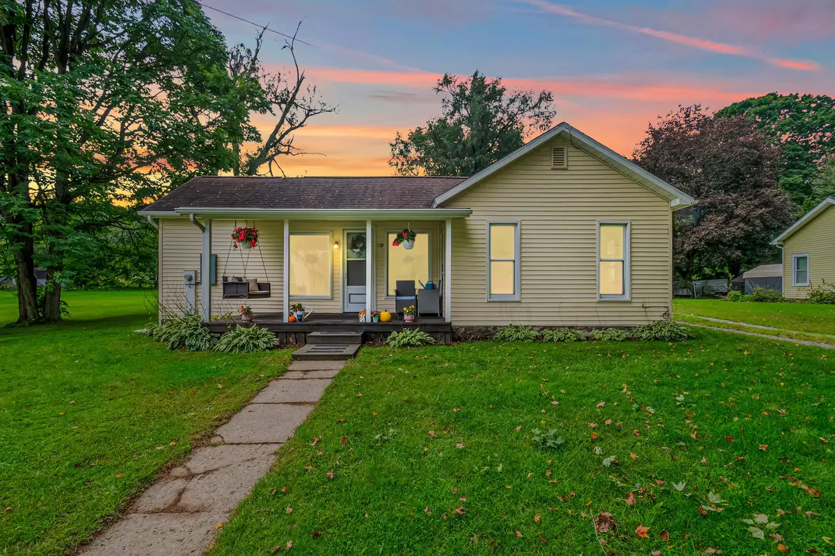 119 Monroe Street, North Adams, MI 49262 - #1