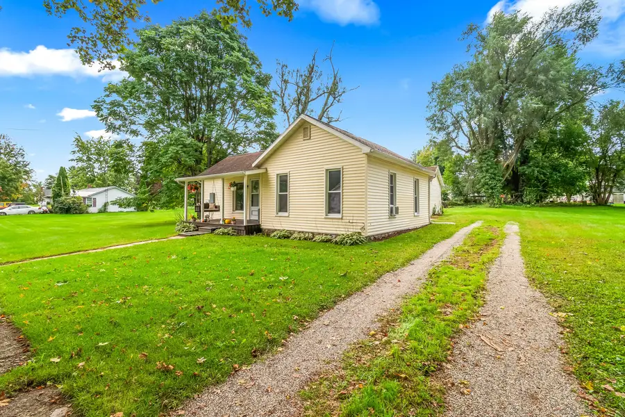 119 Monroe Street, North Adams, MI 49262 - #3
