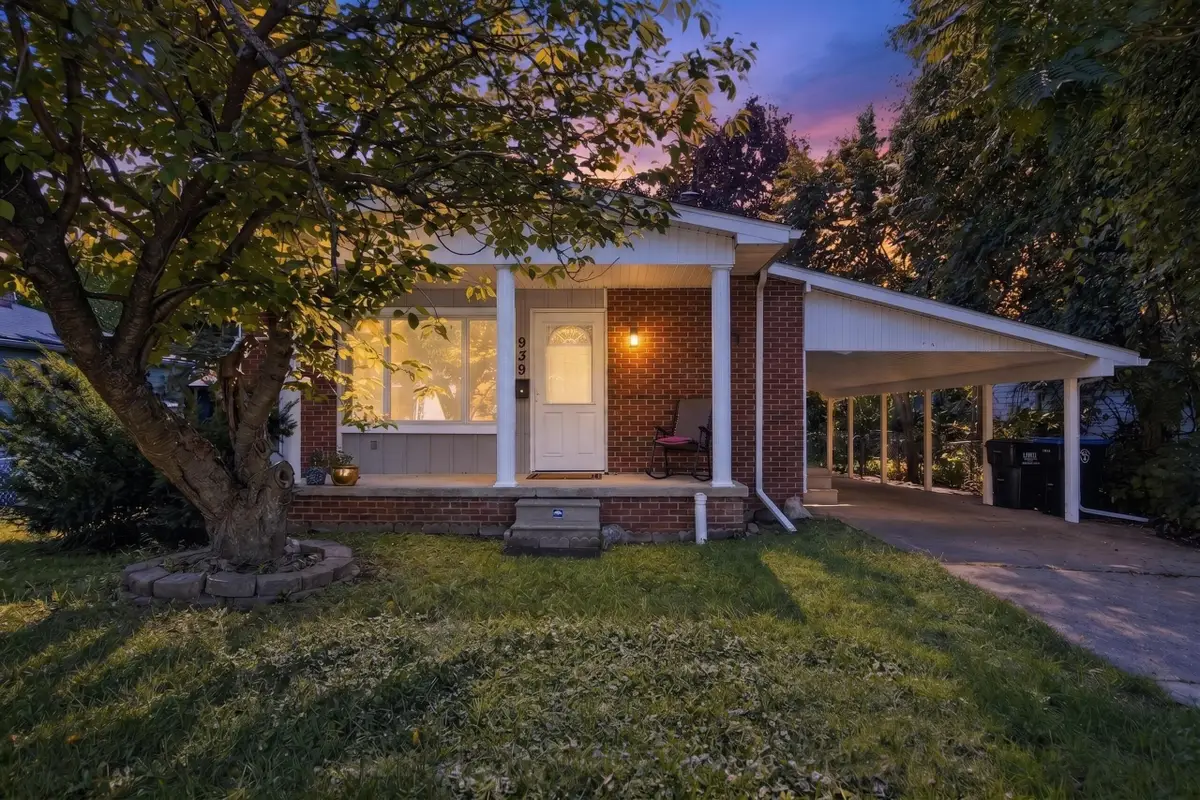 939 Madison Street, Ypsilanti, MI 48197 - #1