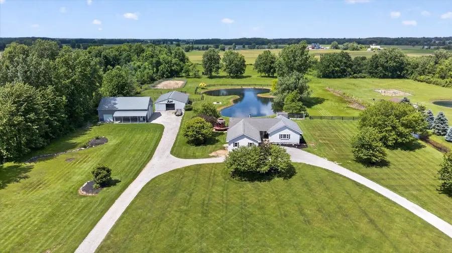 22175 Pratt Road, Armada, MI 48005 - #2