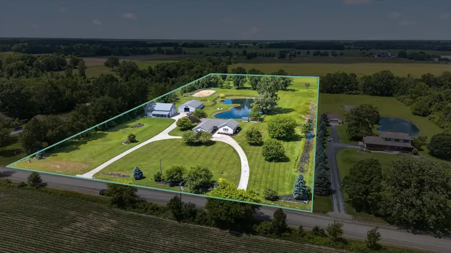 22175 Pratt Road, Armada, MI 48005 - #3