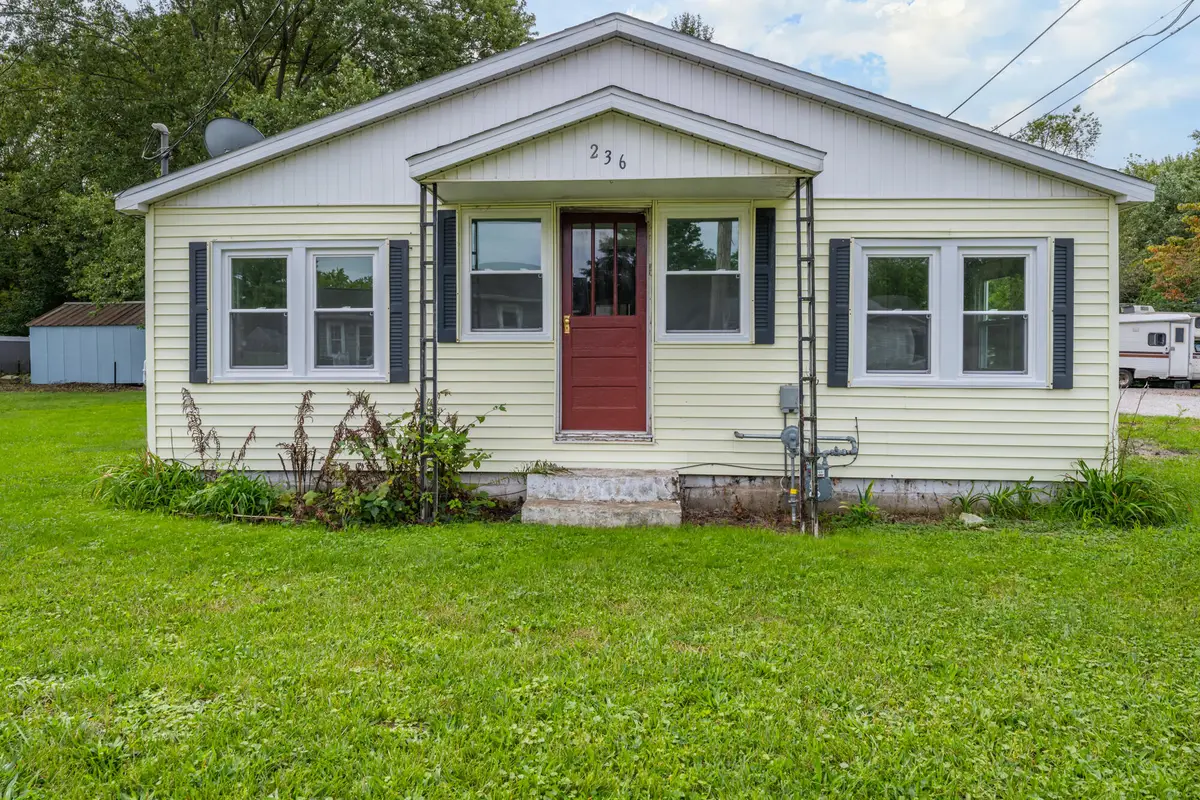 236 Owens Street, Niles, MI 49120 - #1