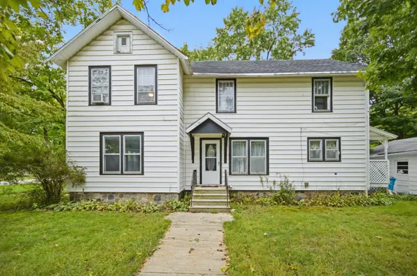 206 W Main Street, Burr Oak, MI 49030