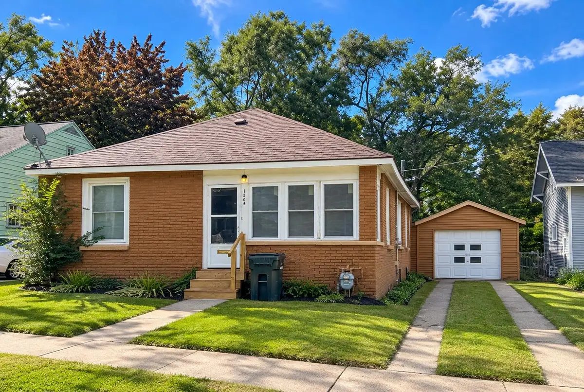 1505 7th Street, Muskegon, MI 49441 - #1
