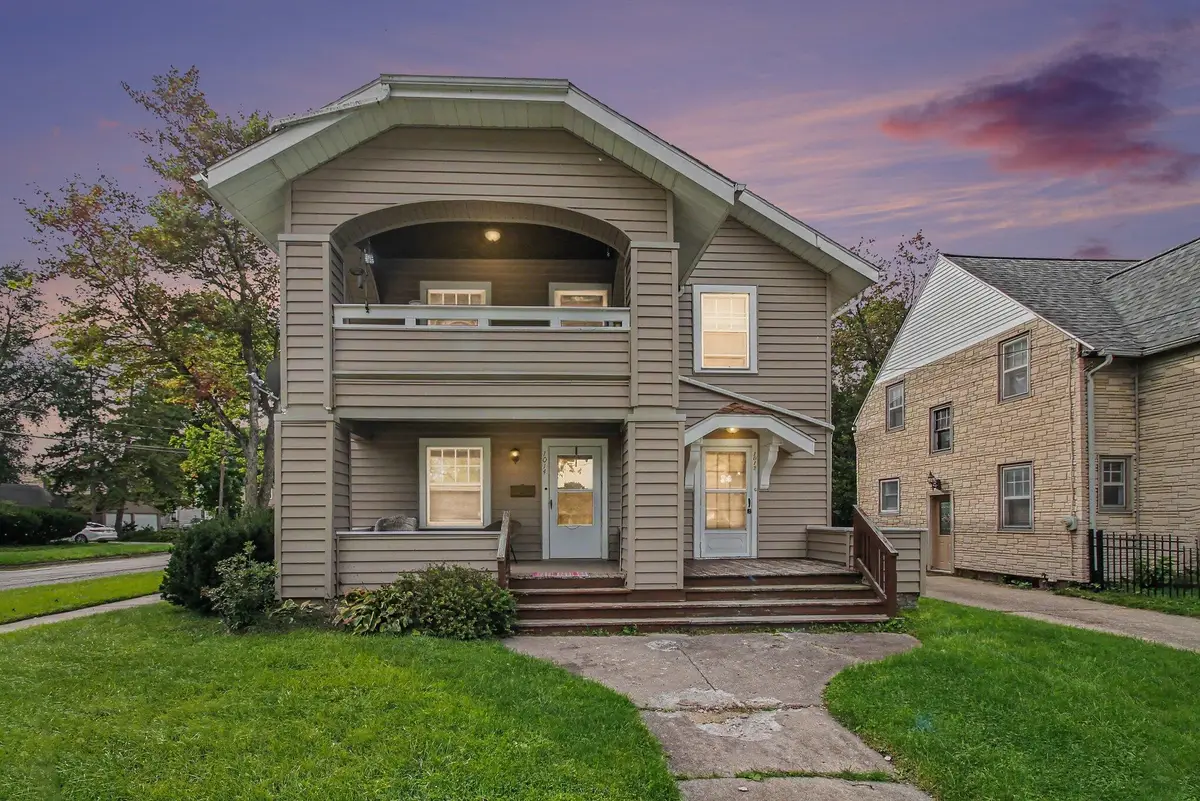 1012 S Grinnell Street, Jackson, MI 49203 - #1