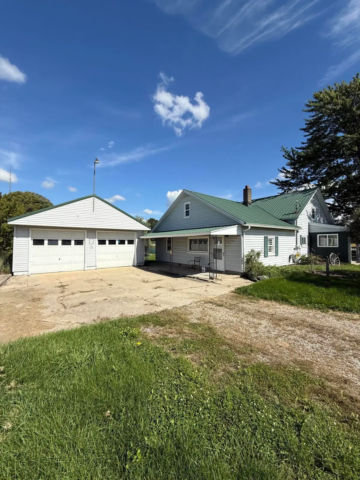 7122 Portland Road, Saranac, MI 48881 - #1