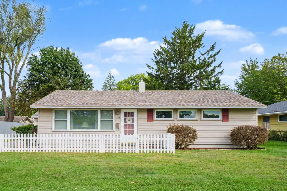 1533 Merrifield Avenue, Niles, MI 49120 - #1