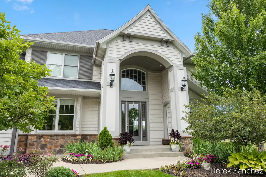 7769 SE Harmony Cove Court, Byron Center, MI 49315 - #2