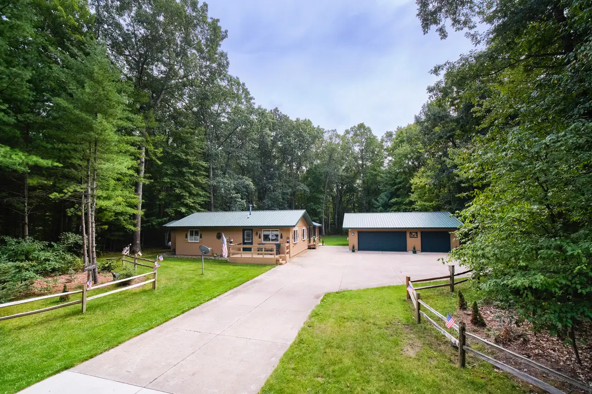 17349 Hoxeyville Road, Wellston, MI 49689 - #1