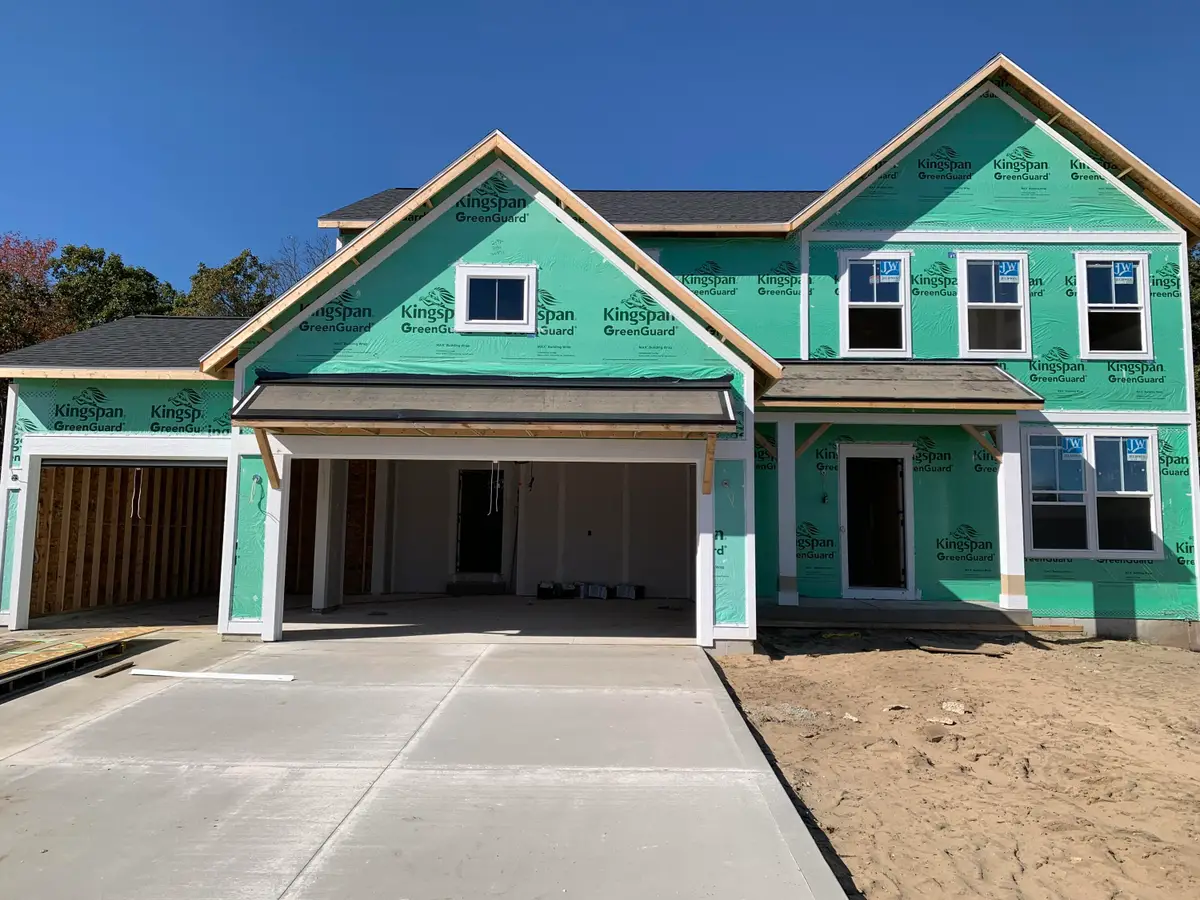 12501 Emerson Road, Grand Haven, MI 49417 - #1