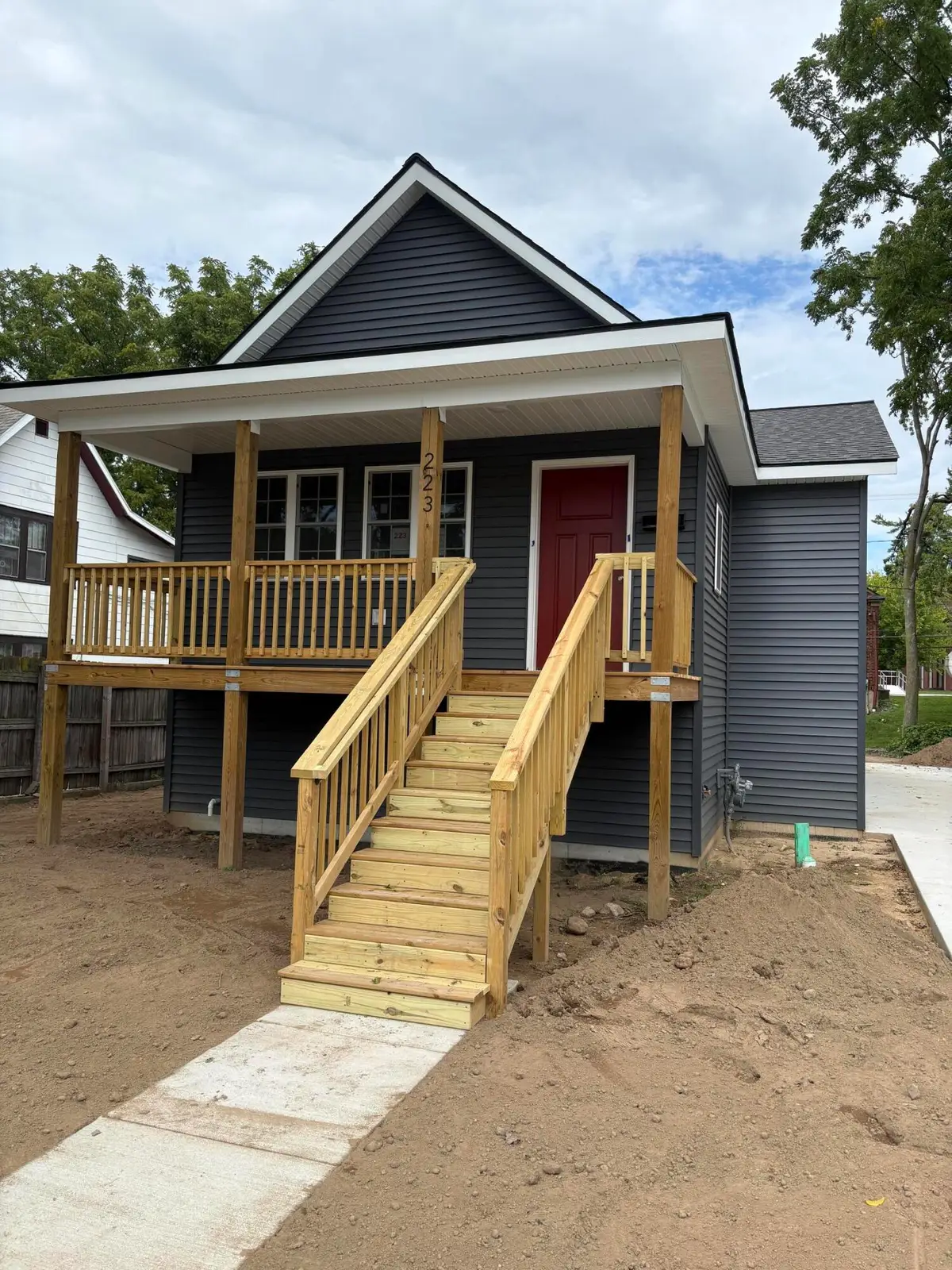 223 Barnett Street Ne, Grand Rapids, MI 49503 - #1
