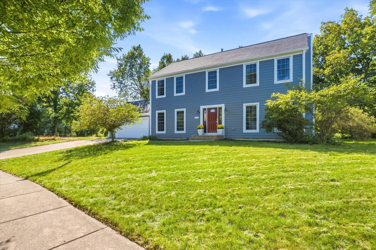 3572 Whispering Oaks Drive, Ann Arbor, MI 48108 - #1