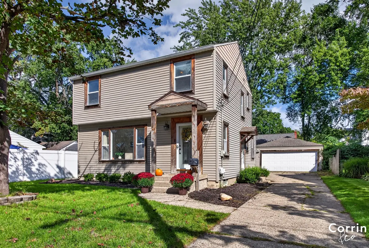 2416 Aleda Avenue Se, Grand Rapids, MI 49507 - #1