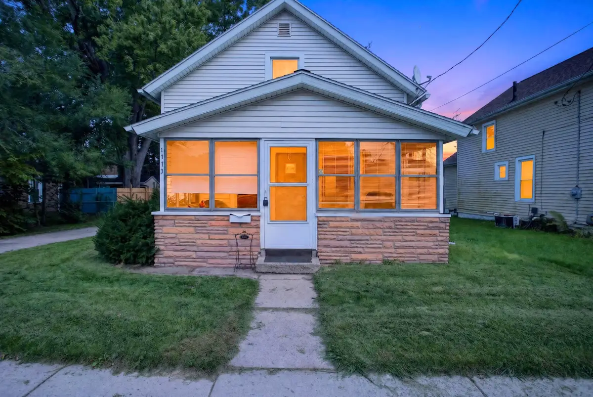 1113 Hamilton Street, Jackson, MI 49202 - #1