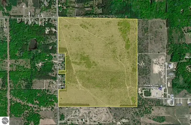 39 rd S 39 Road #00, Cadillac, MI 49601 - #1