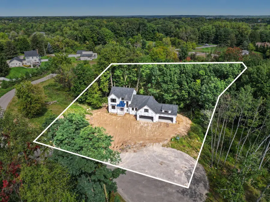 754 W Sedona Hills Court Ne, Grand Rapids, MI 49525 - #3