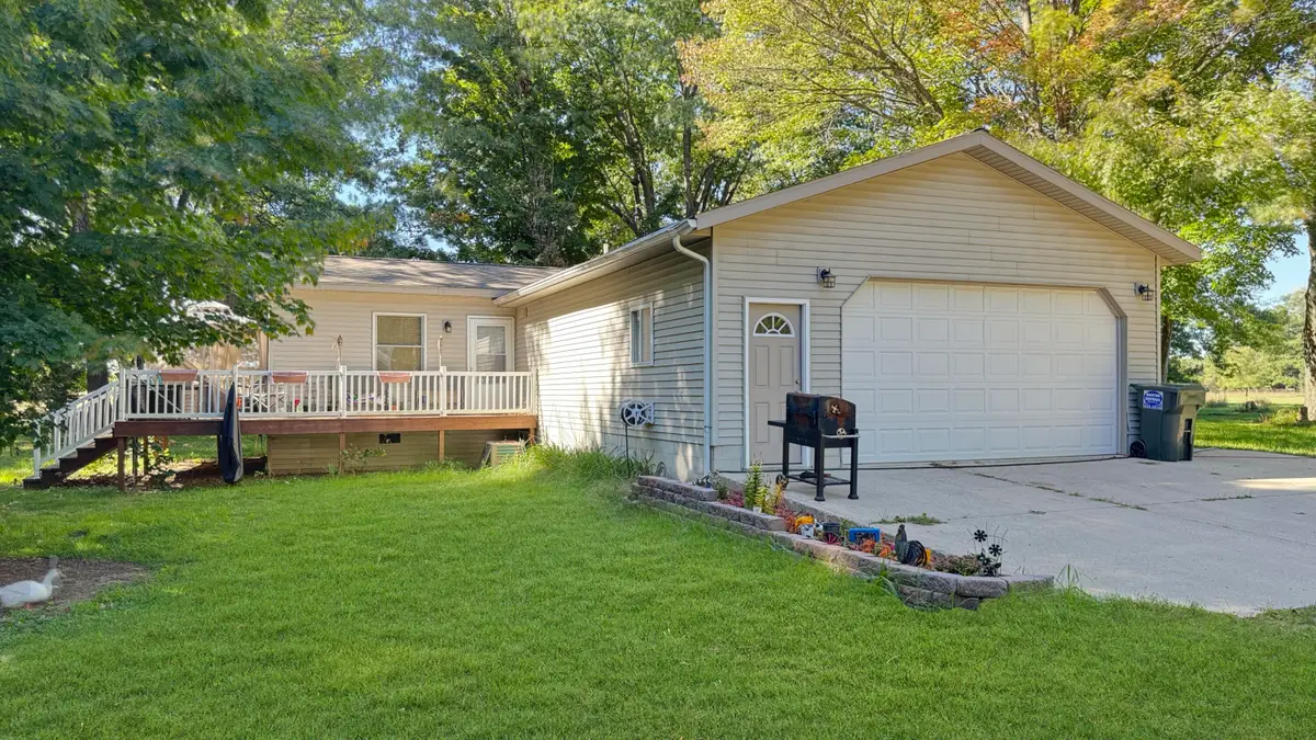 8281 W Cutcheon Road, Manton, MI 49663 - #1