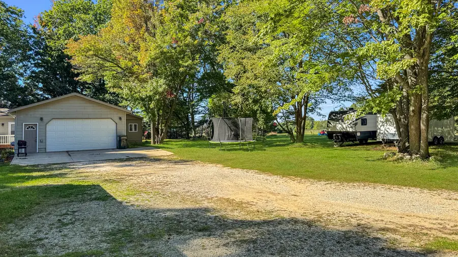 8281 W Cutcheon Road, Manton, MI 49663 - #3