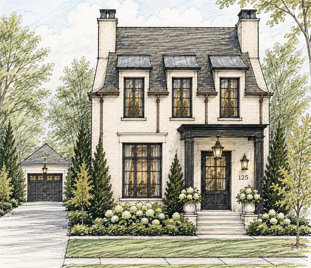 NORTH 842 Buckingham Avenue, Berkley, MI 48072 - #1