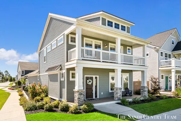 406 W Leland Drive, Whitehall, MI 49461