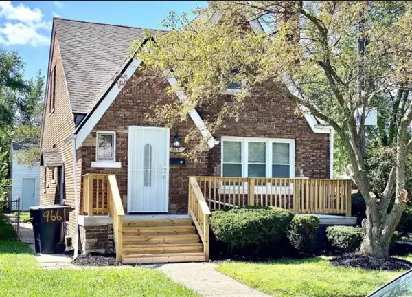 9661 Memorial Street, Detroit, MI 48227