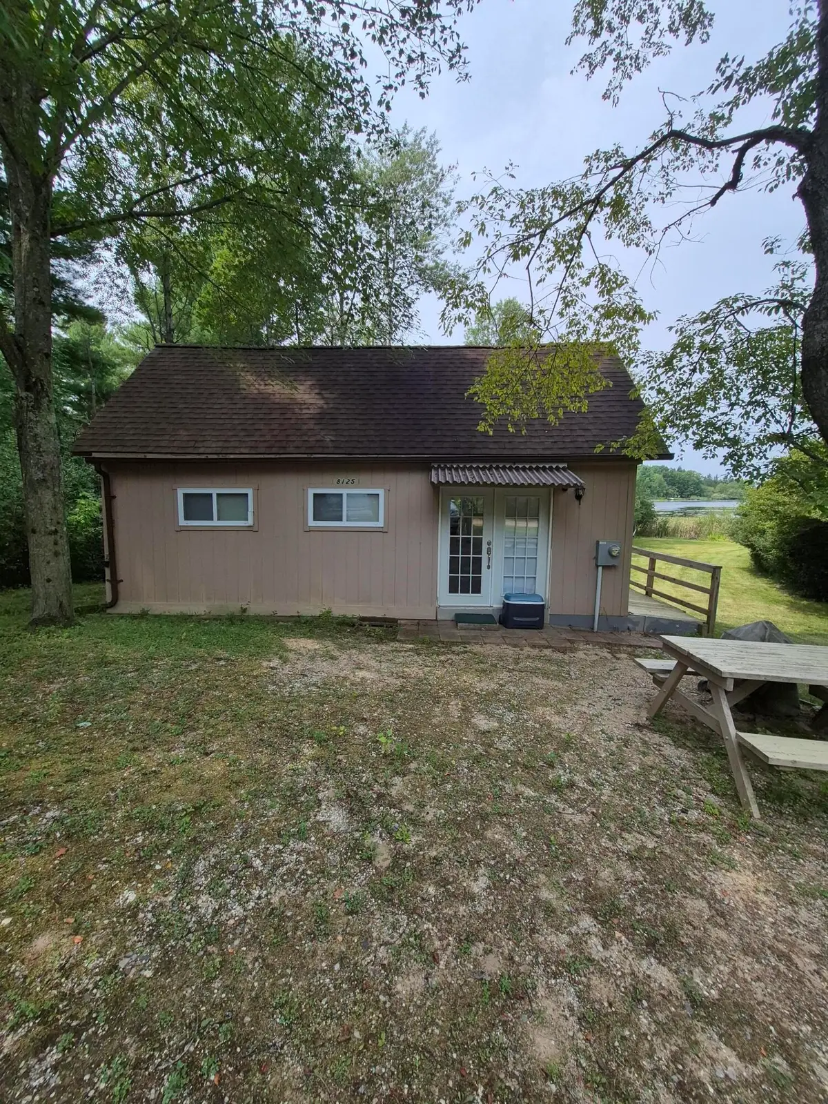8125 Enid Drive, Evart, MI 49631 - #1
