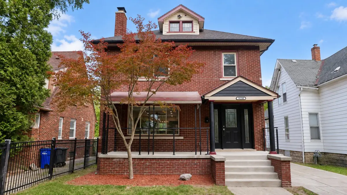 14760 Mettetal Street, Detroit, MI 48227 - #1
