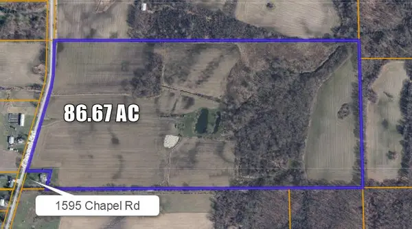 1500 Chapel Road, Parma, MI 49269