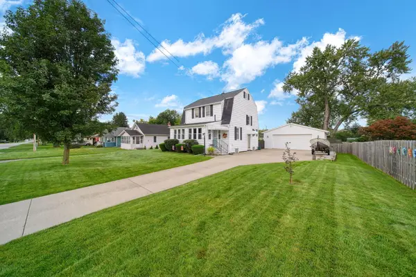 826 Concord Boulevard, Jackson, MI 49202