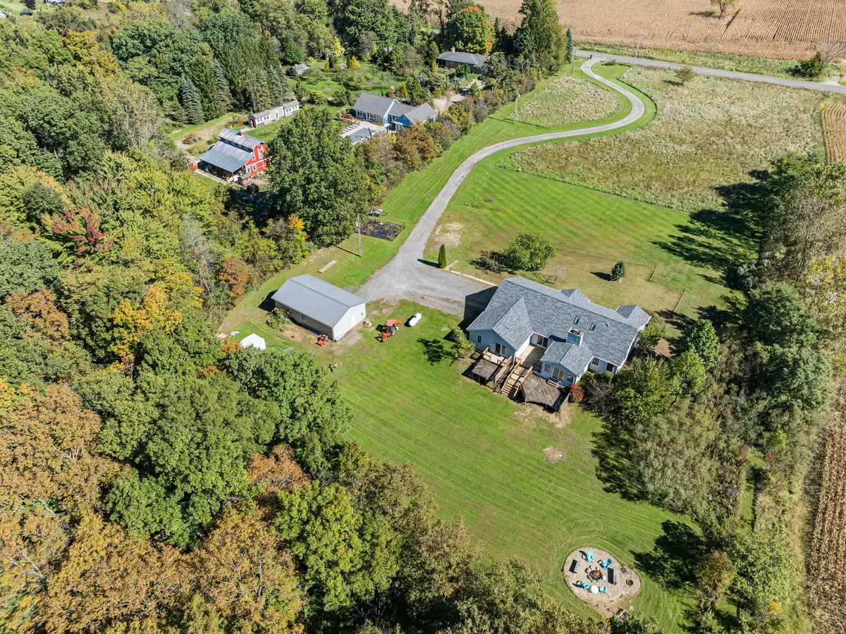 17172 S Basswood Road, Three Oaks, MI 49128 - #1