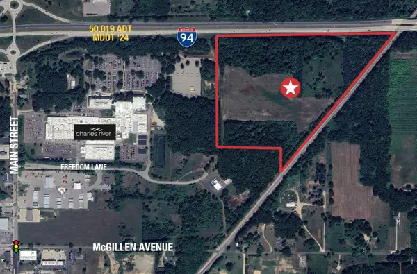 22969 W Mcgillen Avenue, Mattawan, MI 49071
