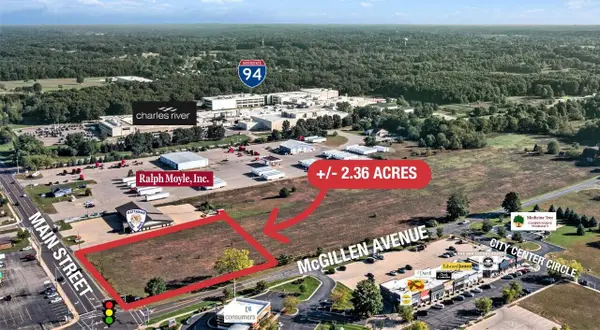 23440 E Mcgillen Avenue #Parcel A, Mattawan, MI 49071
