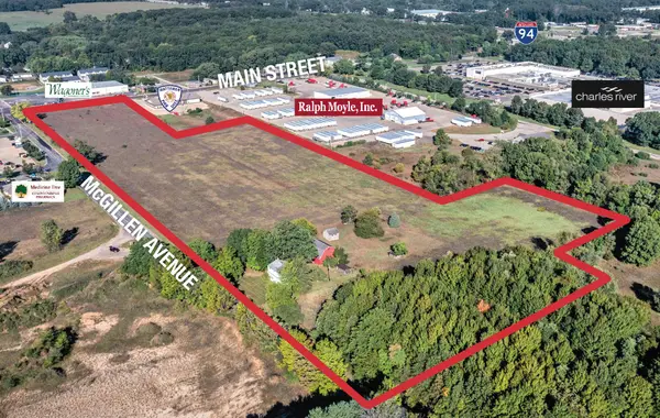 23440 E Mcgillen Avenue #Entire Parcel, Mattawan, MI 49071