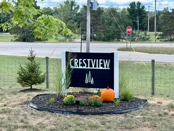1 Acre Crestview/us Highway 10, Reed City, MI 49677