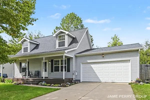 1192 Porter Drive, Charlotte, MI 48813
