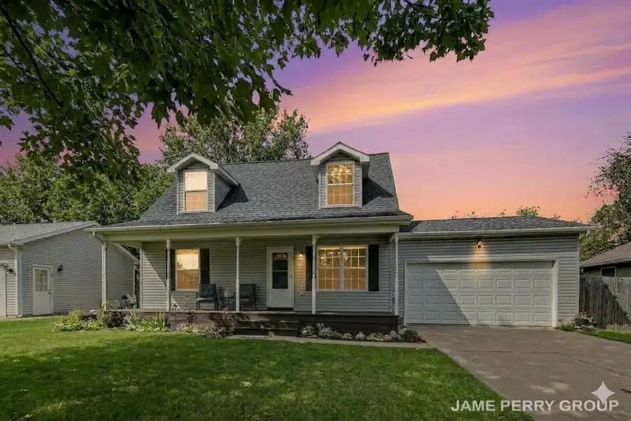 1192 Porter Drive, Charlotte, MI 48813 - #2